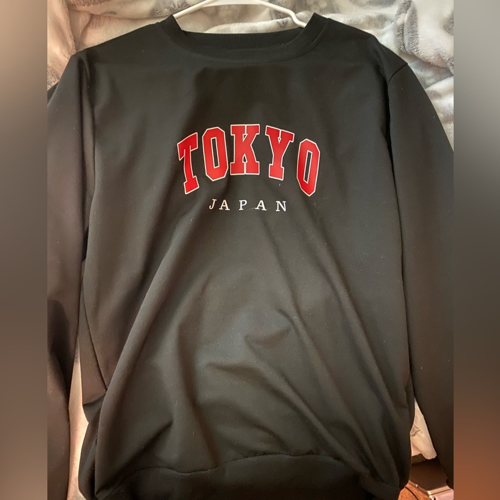 Tokyo Japanese Vintage Style Sweatshirt